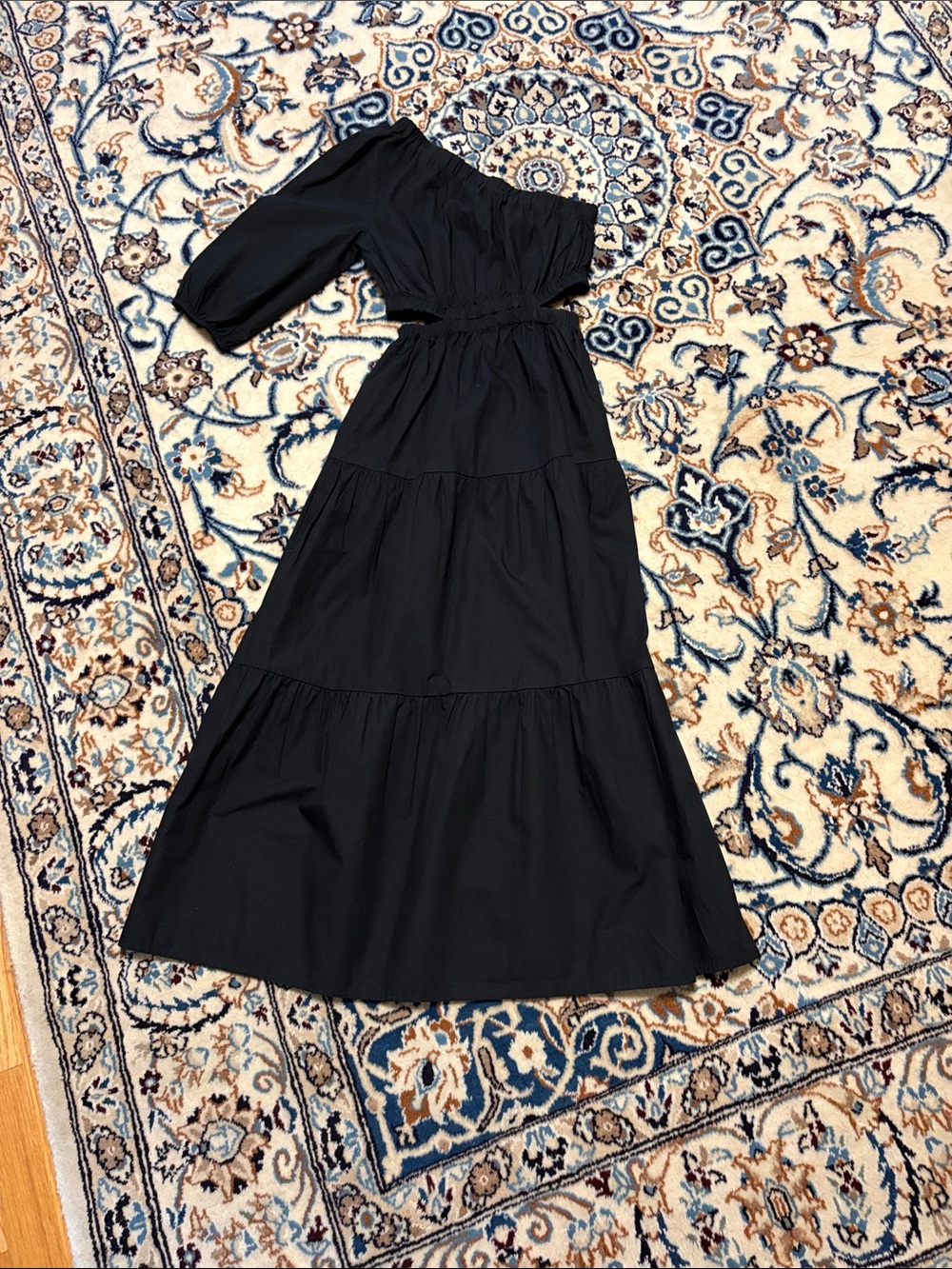Amazon The Drop Off the shoulder cut out dress size XXS never been worn